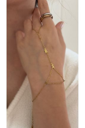 شاهمران جواهر طلائی زنانه Opia JEWELRY - کد 868122516