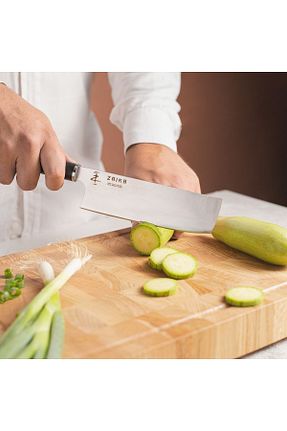 تحته برش قهوه ای چوب Zaika - کد 837014079