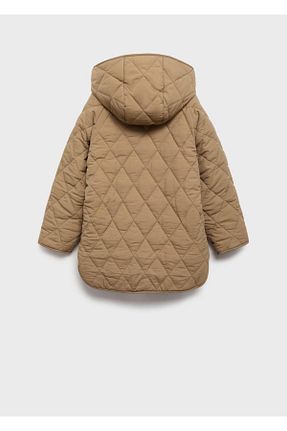 کت بژ بچه گانه رگولار MANGO Kids - کد 868872060