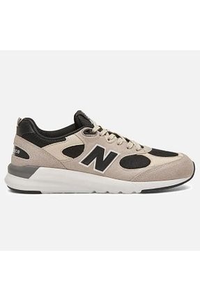 کفش پیاده روی بژ مردانه پارچه ای New Balance - کد 522062502