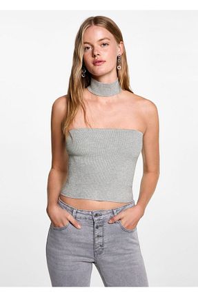 تیشرت زنانه Kapamasız MANGO Teen - کد 859416530