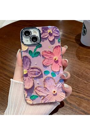 کاور و قاب بنفش iPhone 13 FİŞNEİLETİŞİM - کد 868119915
