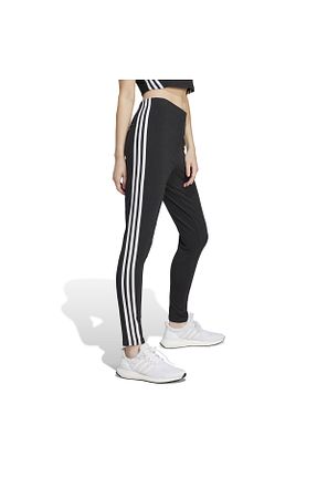 شلوار کرمگن مشکی زنانه رگولار adidas - کد 869924372
