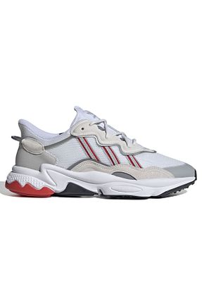 کفش اسنیکر سفید مردانه بند دار adidas - کد 826537366