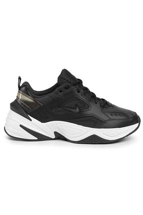 کفش اسنیکر بژ زنانه بند دار Nike - کد 759813826