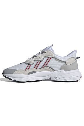 کفش اسنیکر سفید مردانه بند دار adidas - کد 826537366
