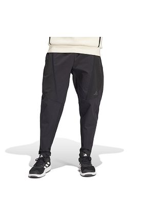 پائین تنه گرمکن اسپرت مشکی مردانه Ter Tutmayan adidas - کد 854848199