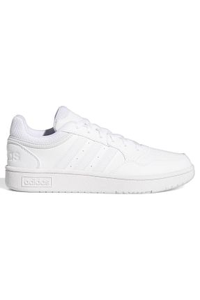 کفش اسنیکر سفید زنانه بند دار adidas - کد 240149415