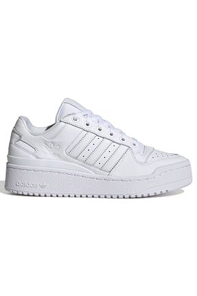 کفش دو و میدانی و تمرینی سفید زنانه adidas - کد 838683233