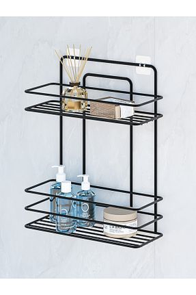 نظم دهنده حمام مشکی فلزی MultiStore - کد 216955205