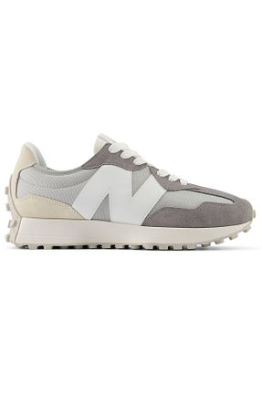 کفش اسنیکر طوسی مردانه بند دار New Balance - کد 827843098