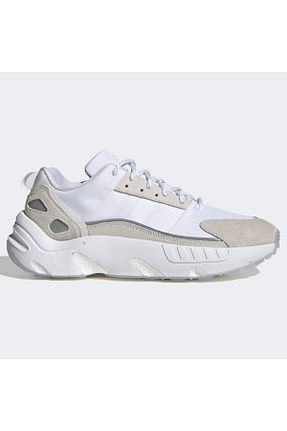 کفش پیاده روی مشکی مردانه پارچه ای adidas - کد 736365434