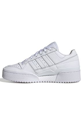 کفش دو و میدانی و تمرینی سفید زنانه adidas - کد 838683233