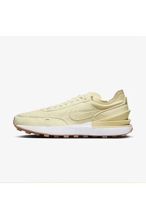 کفش اسنیکر بژ مردانه بند دار Nike - کد 467366504