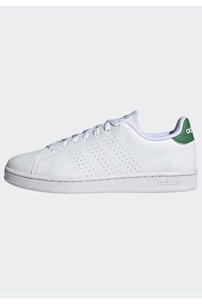 کفش تنیس سفید مردانه پارچه ای adidas - کد 347172173