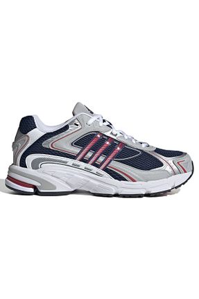 کفش پیاده روی سرمه ای مردانه adidas - کد 795304251