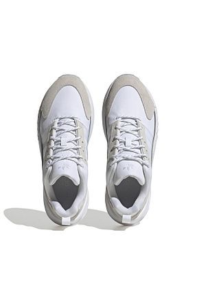 کفش پیاده روی مشکی مردانه پارچه ای adidas - کد 736365434