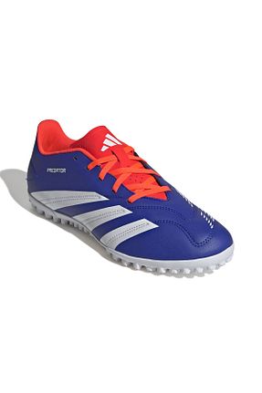 کفش فوتبال چمنی سرمه ای مردانه adidas - کد 835416608