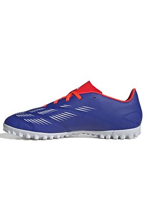 کفش فوتبال چمنی سرمه ای مردانه adidas - کد 835416608
