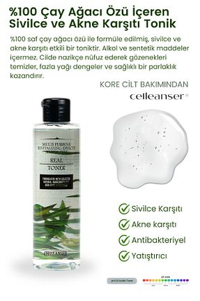 تونیک همه انواع پوست celleanser - کد 793994398