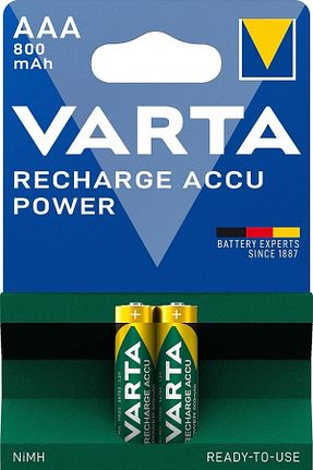 باتری و دستگاه شارژ Varta - کد 4357436