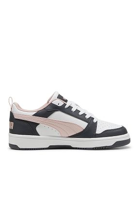 کفش اسنیکر طوسی زنانه پارچه Puma - کد 837235066
