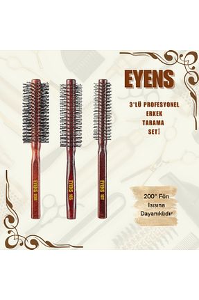 برس و شانه مو طوسی EYENS - کد 868270865