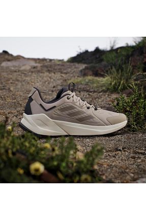 کفش بیرون بژ مردانه چرم مصنوعی adidas - کد 868285716