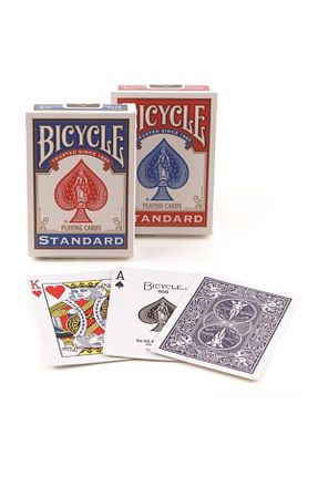 بازی ورق Bicycle - کد 55785453