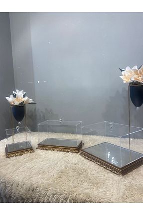عقد و عروسی و حنابندان سفید Benjamin Çeyiz - کد 868933957
