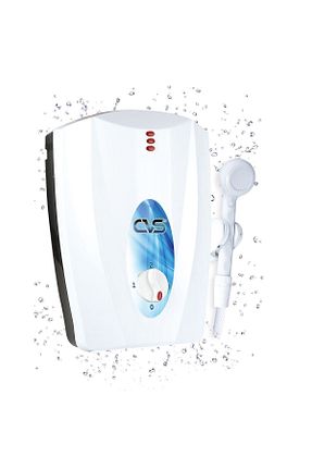آبگرمکن برقی سفید 65 L CVS - کد 2847538