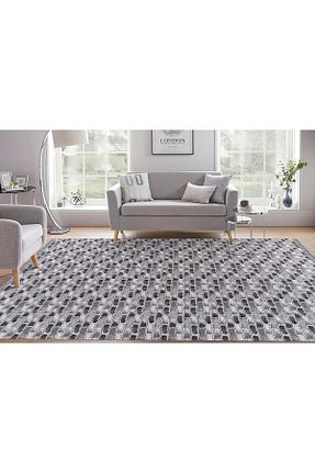 کاور فرش طوسی 200 x 300 WOOF HOME - کد 850618414