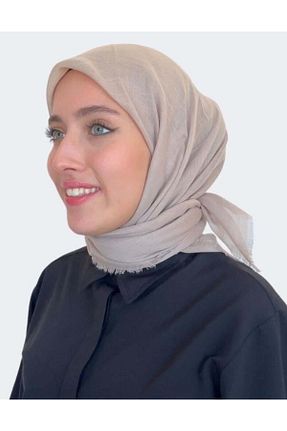 روسری رنگی پنبه ای Megyori - کد 868371810