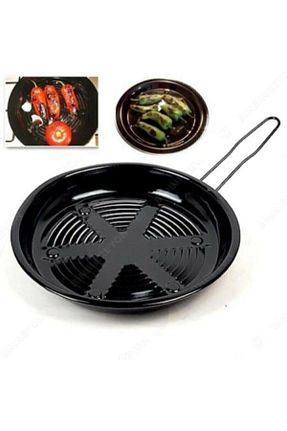 ماهیتابه مشکی 1 پارچه Genel Markalar - کد 98964911