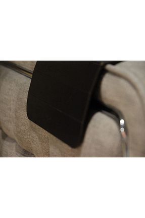 میز عسلی مشکی MDF Step and Maker - کد 473553354
