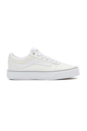 کفش پیاده روی سفید زنانه پارچه ای Vans - کد 841473339