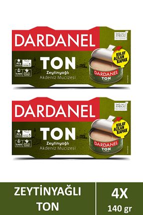 ماهی تن Dardanel - کد 376063914