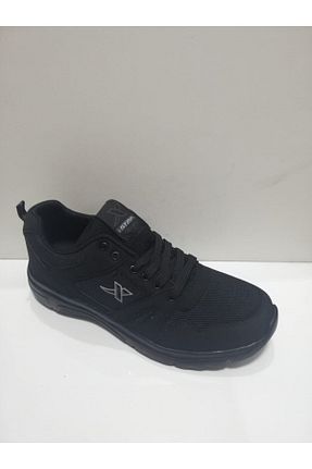 کفش پیاده روی مشکی زنانه پارچه ای XStep - کد 107349335