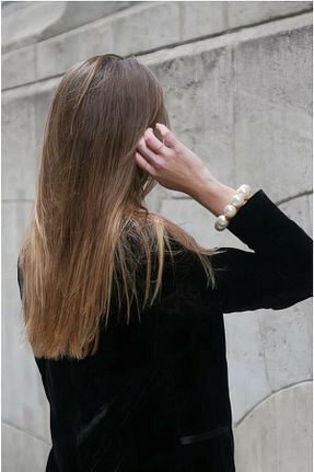 گیره سر بژ زنانه Classy - کد 133877007