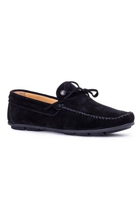 کفش کژوال مشکی مردانه جیر Pierre Cardin - کد 868431499