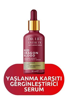 سرم پوست همه انواع پوست DR LIFE ESTHETIC - کد 754870834