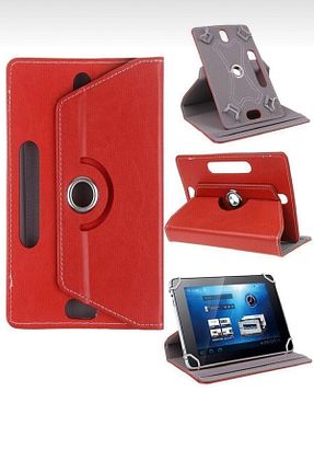 کیف تبلت قرمز Vorcom Uyumlu TEKNETSTORE - کد 823142749