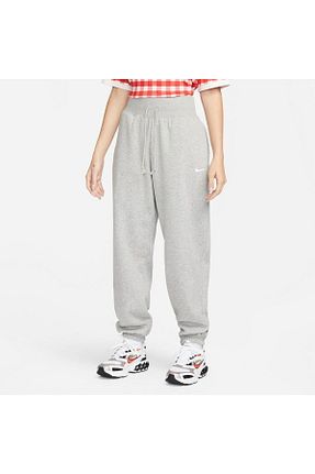 پائین تنه گرمکن اسپرت طوسی زنانه مقاوم در برابر هوای سرد Nike - کد 868454550
