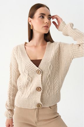 رویه طوسی زنانه اکریلیک PARKhande - کد 360321342