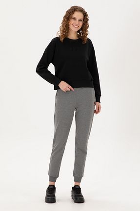 شلوار کرمگن طوسی زنانه Comfort U.S. Polo Assn. - کد 868517235