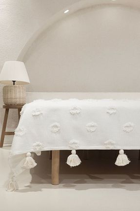 پیکه و ست پیکه دونفره بژ پنبه ای Koza Home - کد 754761061
