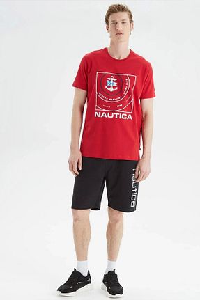 شلوارک و برمودا مشکی مردانه Fitted Nautica - کد 838450572