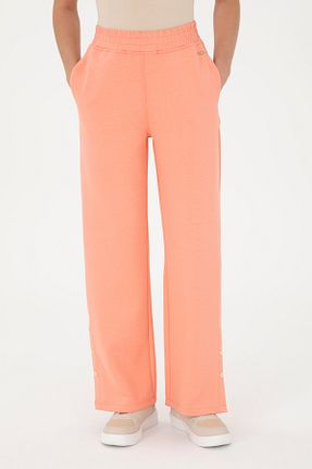 شلوار کرمگن صورتی زنانه Comfort U.S. Polo Assn. - کد 868523704