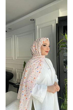 شال صورتی زنانه Onur - کد 868541362