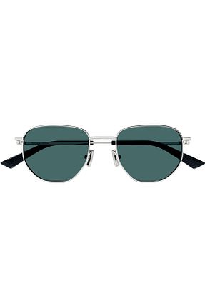 عینک آفتابی آبی زنانه UV400 Bottega Veneta - کد 868556895